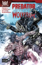 Predator vs. Wolverine 