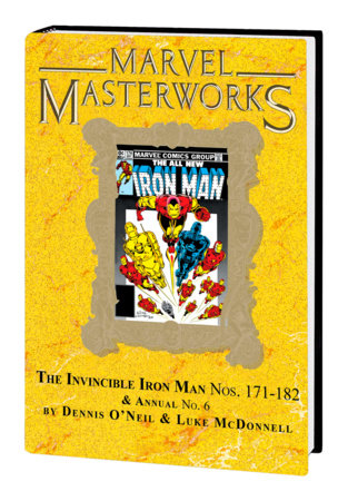 MARVEL MASTERWORKS: THE INVINCIBLE IRON MAN VOL. 17 [DM ONLY]