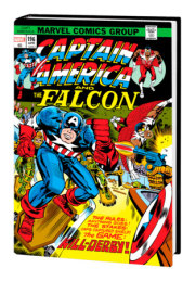 Captain America Omnibus Vol. 4 [DM Only] 