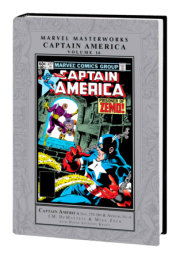 Marvel Masterworks: Captain America Vol. 16 