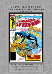 MARVEL MASTERWORKS: THE AMAZING SPIDER-MAN VOL. 26 