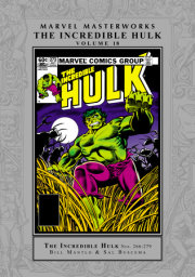 Marvel Masterworks: The Incredible Hulk Vol. 18 