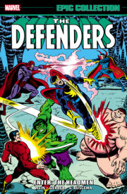 DEFENDERS EPIC COLLECTION: ENTER - THE HEADMEN 