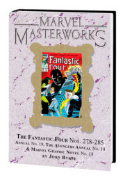 Marvel Masterworks: The Fantastic Four Vol. 26 Variant [DM Only] 