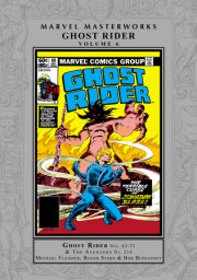 Marvel Masterworks: Ghost Rider Vol. 6 