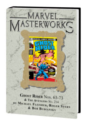 MARVEL MASTERWORKS: GHOST RIDER VOL. 6 [DM ONLY]