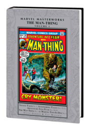 MARVEL MASTERWORKS: MAN-THING VOL. 1