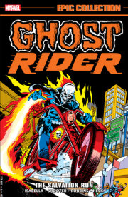 GHOST RIDER EPIC COLLECTION: THE SALVATION RUN