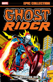 GHOST RIDER EPIC COLLECTION: THE SALVATION RUN 