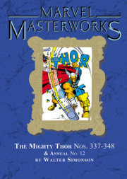MARVEL MASTERWORKS: THE MIGHTY THOR VOL. 23 [DM ONLY]
