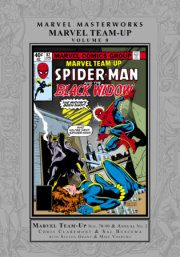 Marvel Masterworks: Marvel Team-Up Vol. 8 