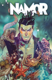 NAMOR: LAST KING OF ATLANTIS 