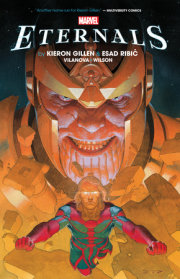 Eternals By Kieron Gillen 