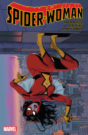 Spider-Woman By Pacheco & Perez 