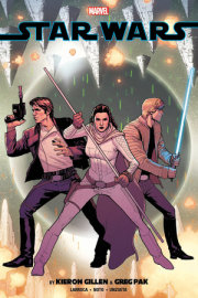 Star Wars By Gillen & Pak Omnibus [DM Only] 