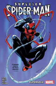 SUPERIOR SPIDER-MAN VOL. 1: SUPERNOVA 