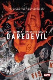Daredevil By Chip Zdarsky Omnibus Vol. 1 Tedesco Cover 