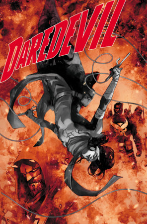 DAREDEVIL BY CHIP ZDARSKY OMNIBUS VOL. 2 RAFAEL DE LATORRE COVER by ...