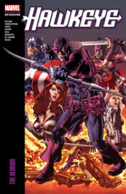 Hawkeye Modern Era Epic Collection: The Reunion 