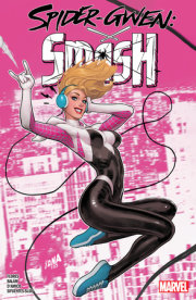 SPIDER-GWEN: SMASH 