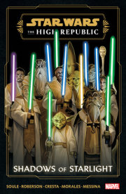 Star Wars: The High Republic - Shadows Of Starlight 