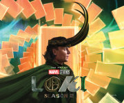 MARVEL STUDIOS' LOKI: SEASON TWO - THE ART OF THE SERIES