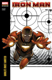 Iron Man Modern Era Epic Collection: World's Most Wanted 
