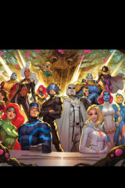 Fall Of The House Of X/Rise Of The Powers Of X Omnibus David Nakayama Cover [DM Only] 