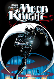 MOON KNIGHT: MARC SPECTOR OMNIBUS VOL. 2 