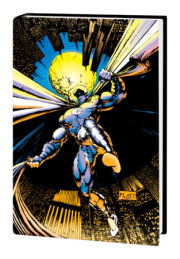 Moon Knight: Marc Spector Omnibus Vol. 2 Variant [DM Only] 