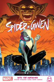 SPIDER-GWEN: INTO THE UNKNOWN 