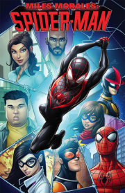 MILES MORALES: SINISTER SIX REBORN 