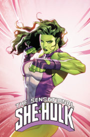 SHE-HULK BY RAINBOW ROWELL VOL. 5: ALL IN