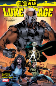 Luke Cage: Gang War 