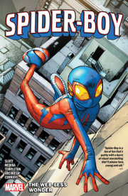 Spider-Boy Vol. 1: The Web-Less Wonder 