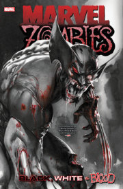 Marvel Zombies: Black, White & Blood Treasury Edition 