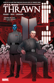 Star Wars: Thrawn [New Printing] 