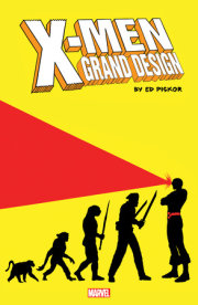 X-MEN: GRAND DESIGN TRILOGY 