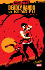 Deadly Hands Of Kung Fu: Gang War 