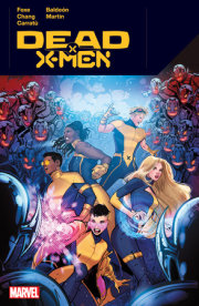 DEAD X-MEN