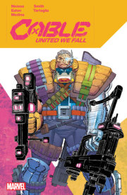 CABLE: UNITED WE FALL 