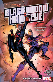 Black Widow & Hawkeye: Broken Arrow 