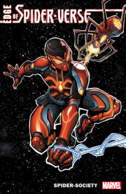 Edge Of Spider-Verse: Spider-Society 