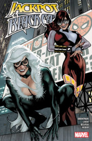 JACKPOT & BLACK CAT 