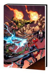 Ultimate Comics Spider-Man: Death Of Spider-Man Omnibus Variant [New Printing, DM Only] 