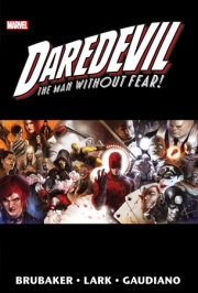 DAREDEVIL BY BRUBAKER & LARK OMNIBUS VOL. 2 [NEW PRINTING 2] 