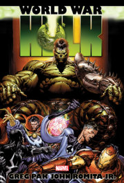 Hulk: World War Hulk Omnibus [New Printing] 
