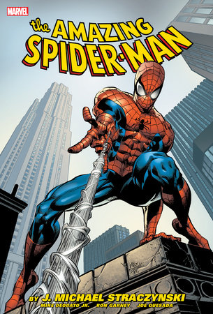 The Amazing Spider-Man, Vol. 2: Revelations by J. Michael Straczynski