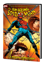 Amazing Spider-Man By J. Michael Straczynski Omnibus Vol. 2 Quesada Cover [New Printing, DM Only] 