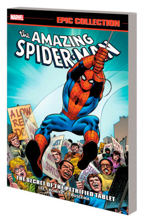 The Spider-Man AR Book